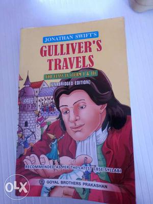 Gulliver's Travels Textbook