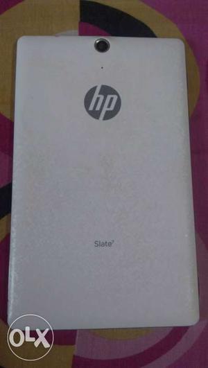 HP Slate 7 professional tablet in new condition