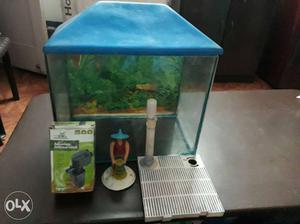 Having Aquarium Internal Filter Pump