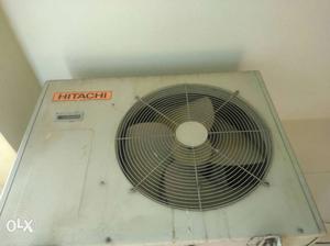 Hitachi 2 ton split AC very good working