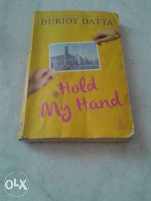 Hold my hand by durjoy day is a very good story