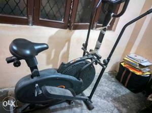 I am selling this exercise cycle. It is in a
