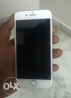 Iphone 6 64gb gold color for (negotiable) no