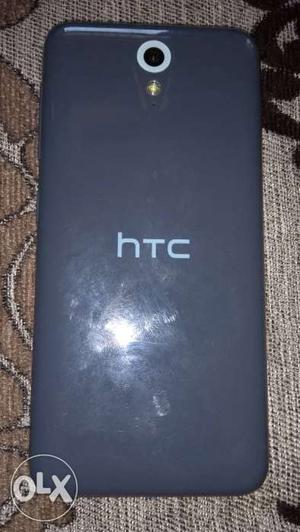 It is good condition htc desire 620g