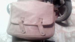 Its real leather,leptop bag 14inch