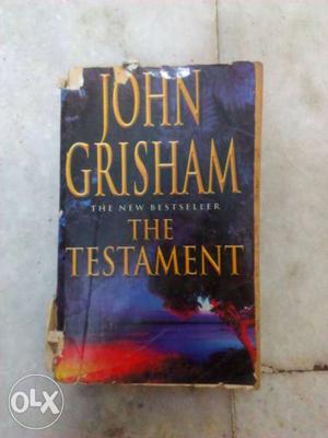 John Grishman The New Testament Book