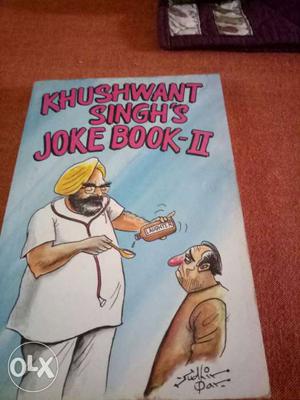 Khushwant Singh's Joke Book 2