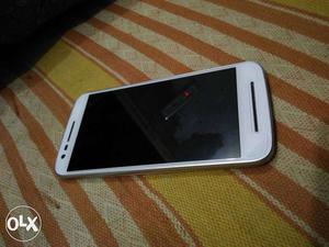 Moto E3 power,, fully condition in mobile