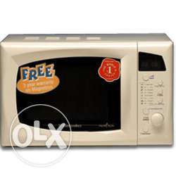 Move out sale-Microwave Oven