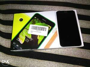 Nokia lumia 638 in good and usable condition