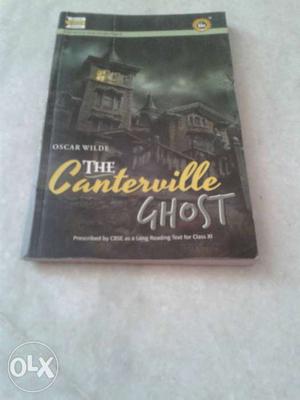Novel-the canterville ghost very interesting