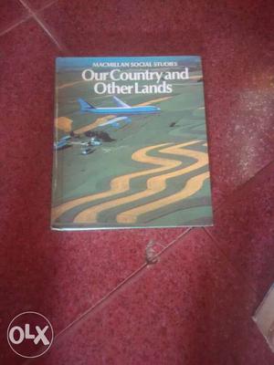 Our Country And Other Lands Book