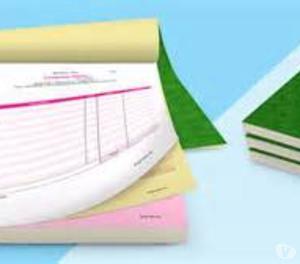 PRINTING - BOOK, LETTERHEAD..& STATIONERY AT YOUR DOORSTEP