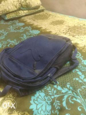 Puma Original Back Pack For School Or Laptop With