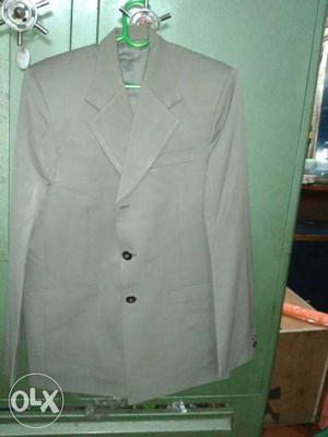 Raymond's Gray Suit Jacket