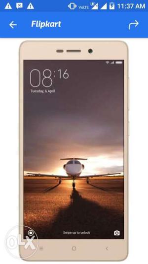 Redmi 3s prime and 3s is now available new sealed