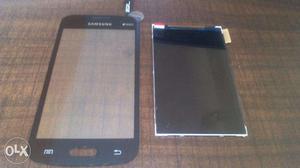 Samsung Galaxy Star Advance G350E [Black] LCD Display+Touch