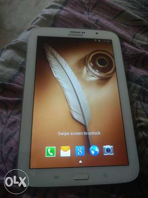 Samsung tab GT-NGB in mint condition