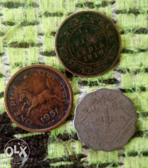 Three Coins Collection