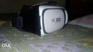 Vr Box Unused Just 2 Weeks Used really New If Any