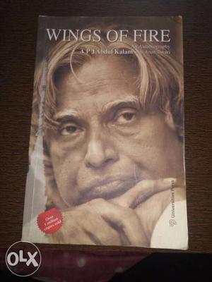 Wings Of Fire Autobiography