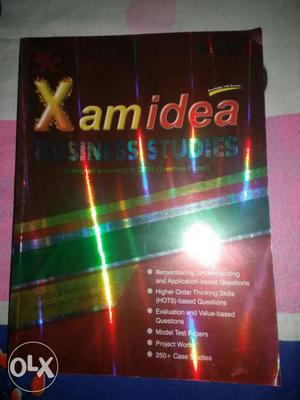 Xam Idea Learning Textbook