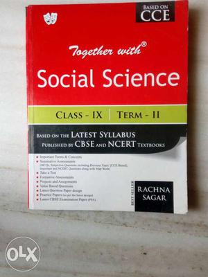 (together with.) social guide... good condition