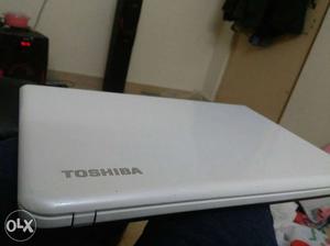 10GB RAM Toshiba high performance laptop