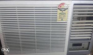 2 ton LG window ac in very good condition only