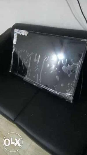 32" Samsung panel with warranty Led Tv Box