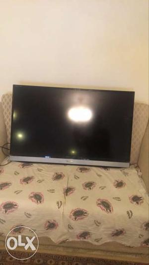 40 inch LED TV Toshiba. Scratchless.
