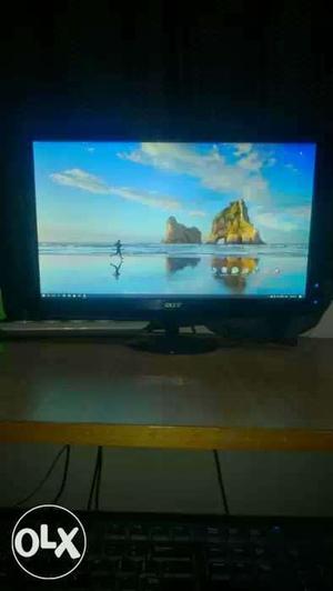 Acer Moniter Screen HD Display