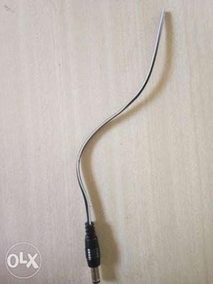 Black And White Cable