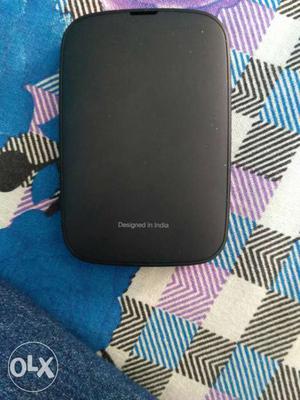 Brand New Jio fi device with charger