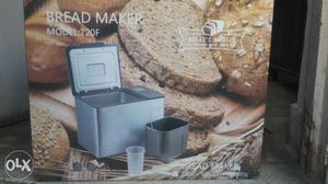 Brand new bread Maker T20F Box