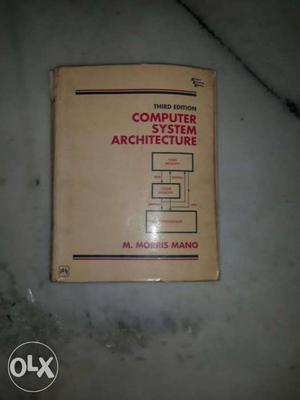Computer system architecture book.contact incase