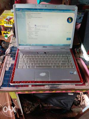 Dell Laptop with original dell carjar