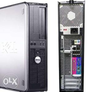 Dell optiplex Core2duo cpu 2gb ram 160gb hdd only ((RR