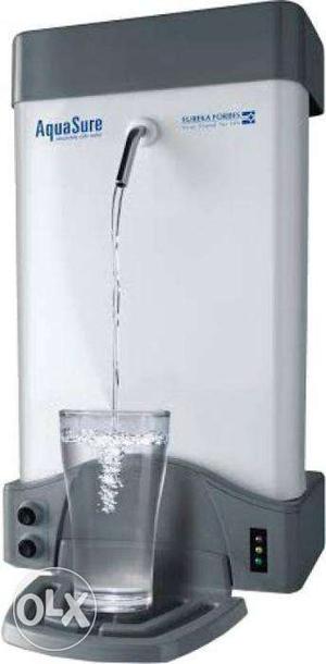 Eruka Forbers aquasure waterpurifier 1year old