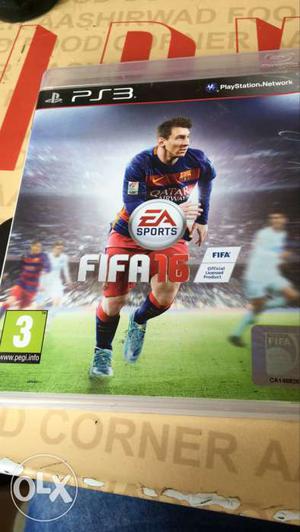 FIFA 16 PS3 Game
