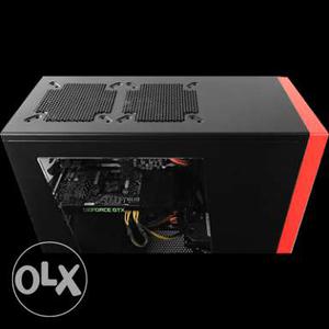 Gaming pc with gtx card 3gb gddr5