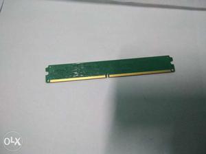 Green Dimm Computer Ram
