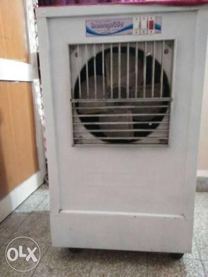 Grey Evaporative Air Cooler