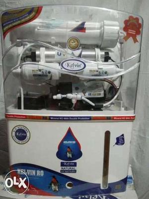 Kelvin Ro System - pure & healthy water