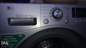 LG Washing Mashine/Dryer. Fully automatic with built in