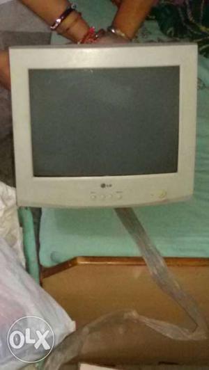 Lg Computer Monitor For Sale Rs.600/- Only