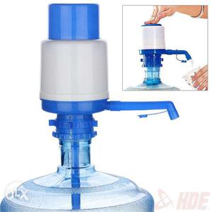 Mineral Water Pump Manual Hand Press(LARGE)