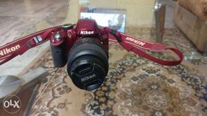 Nikon dslr d mm lens, 24.1 mp. with