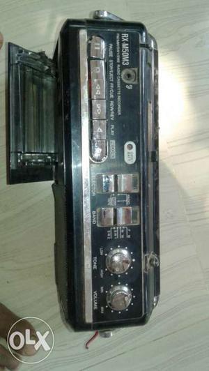 Panasonic old radio working candition