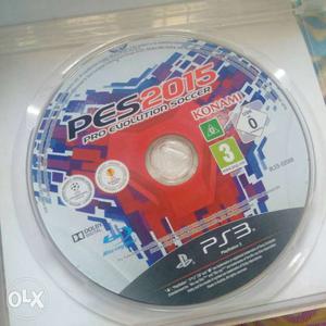 Pes 15 ps3 good condition